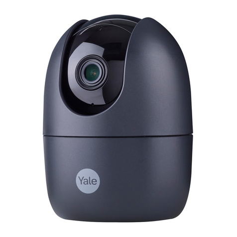 Assa Abloy Yale SV-DPFX-B manual