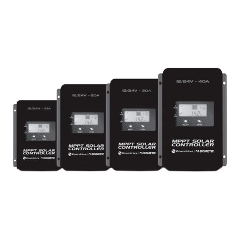 Dometic Enerdrive EN43510 User manual