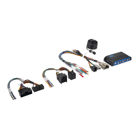 AAMP Global PAC AmpPRO AP4-FD31 User manual AAMP Global PAC AmpPRO AP4-FD31 User manual