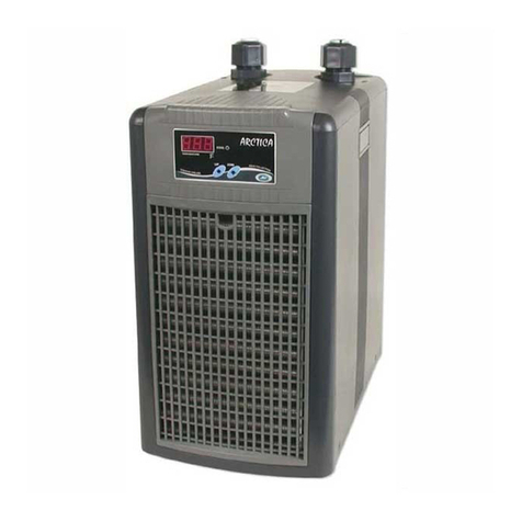 Arctica DBA-150 owner's manual