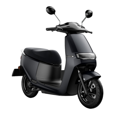 Ecooter E2 user manual