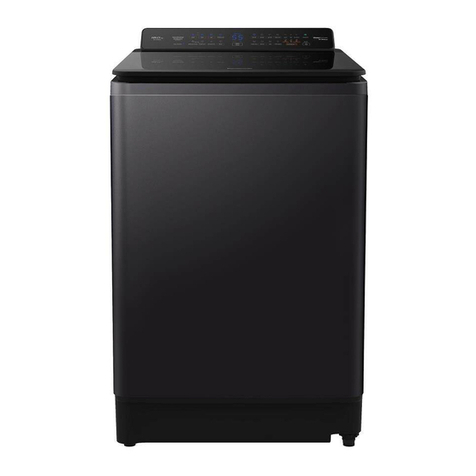 Panasonic NA-FD18V1 Product guide