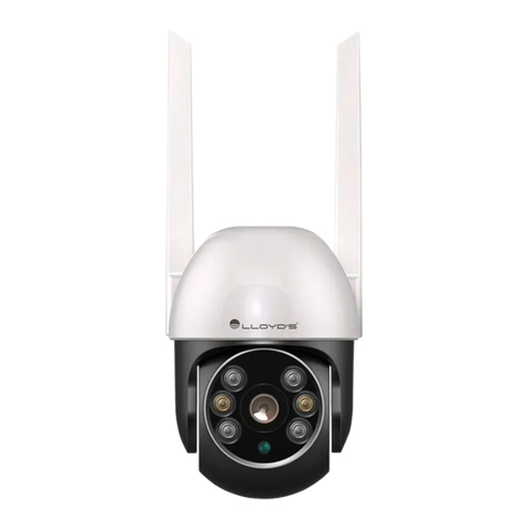 Lloyd's LC-1335 Quick installation guide