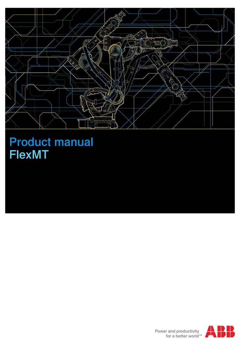 ABB FlexMT product manual
