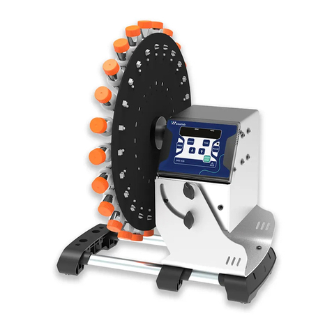 Westlab 665-106 manual