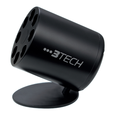 3TECH TC-70 user guide
