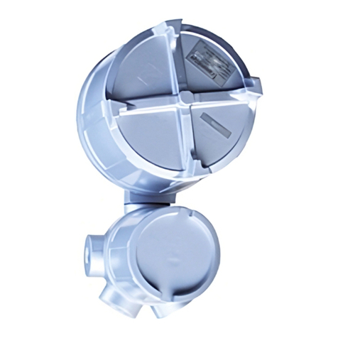 Endress+Hauser AT5000 User manual