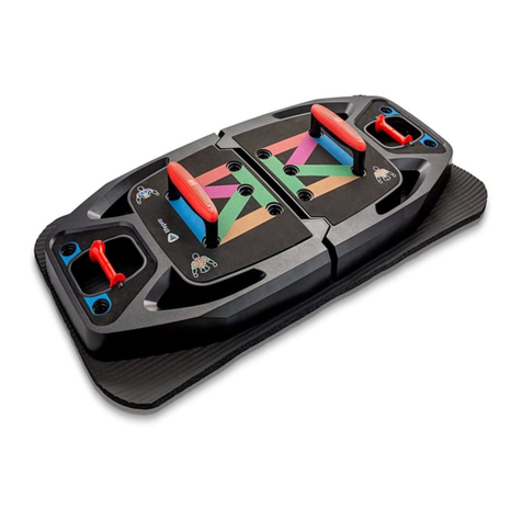Lifepro INFINITYBOX PLUS user manual