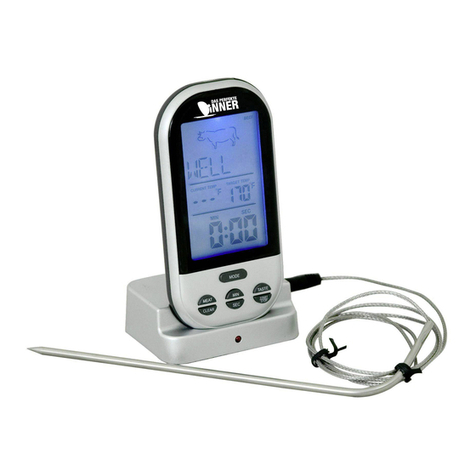 Technoline WS 1050 User manual
