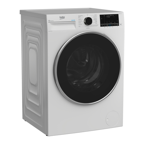 Beko BFLB902ADW User manual