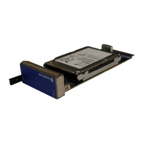 Kontron AM4520 User manual