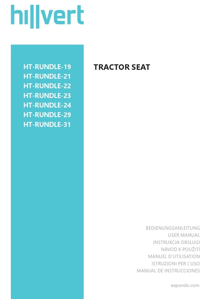 hillvert HT-RUNDLE-19 user manual