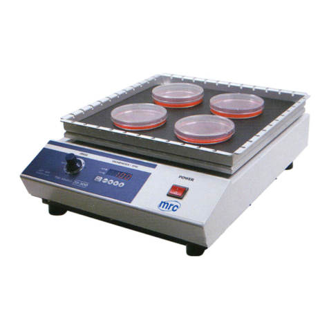 MRC S2D-300 User manual