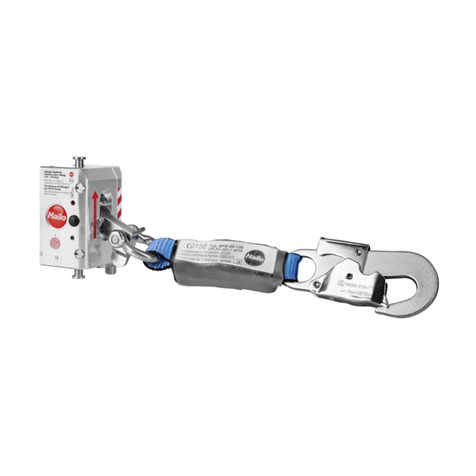 Hailo H-50 User manual