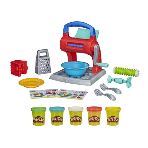 Play-Doh E7776 User manual