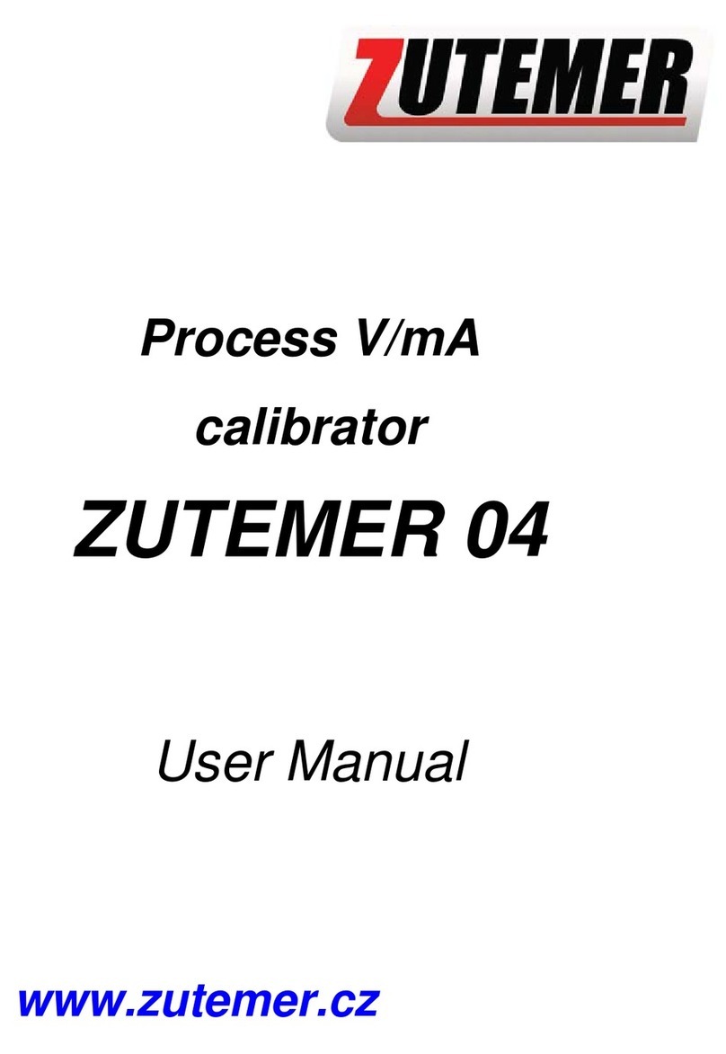 Zutemer 04 user manual