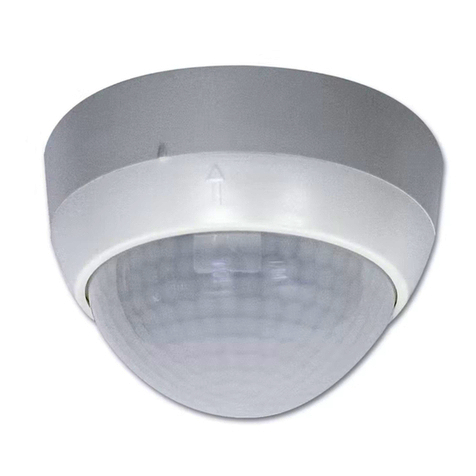 B.E.G. LUXOMAT PD4-M-1C-GH-AP User manual