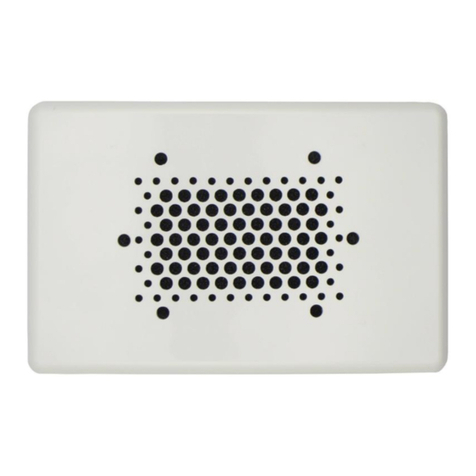 Gas Detection GDA 4360 operating manual