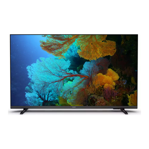 Philips 32PHD6917/77 quick start guide