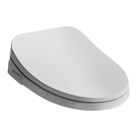 Icera iWash S-12 Installation & user guide