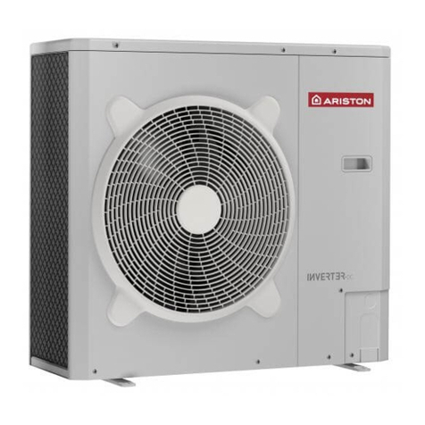 Ariston NIMBUS 40 M EXT Technical instructions