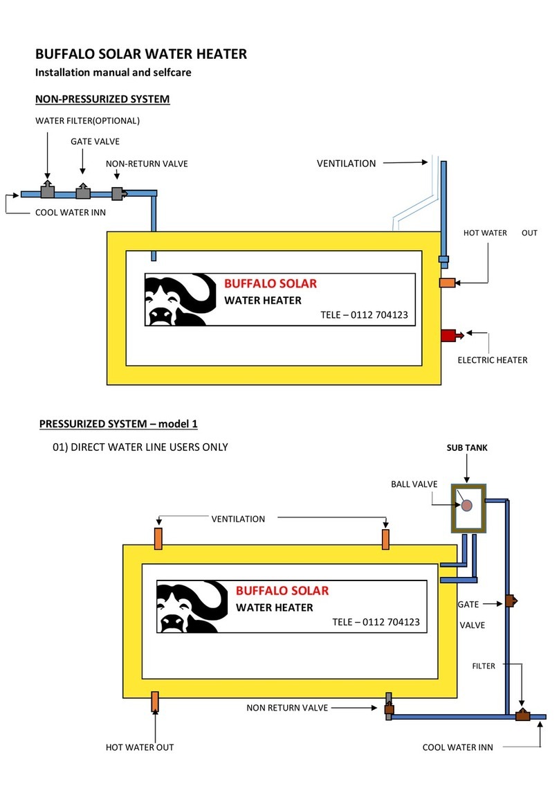 Buffalo TELE - 0112 704123 installation manual