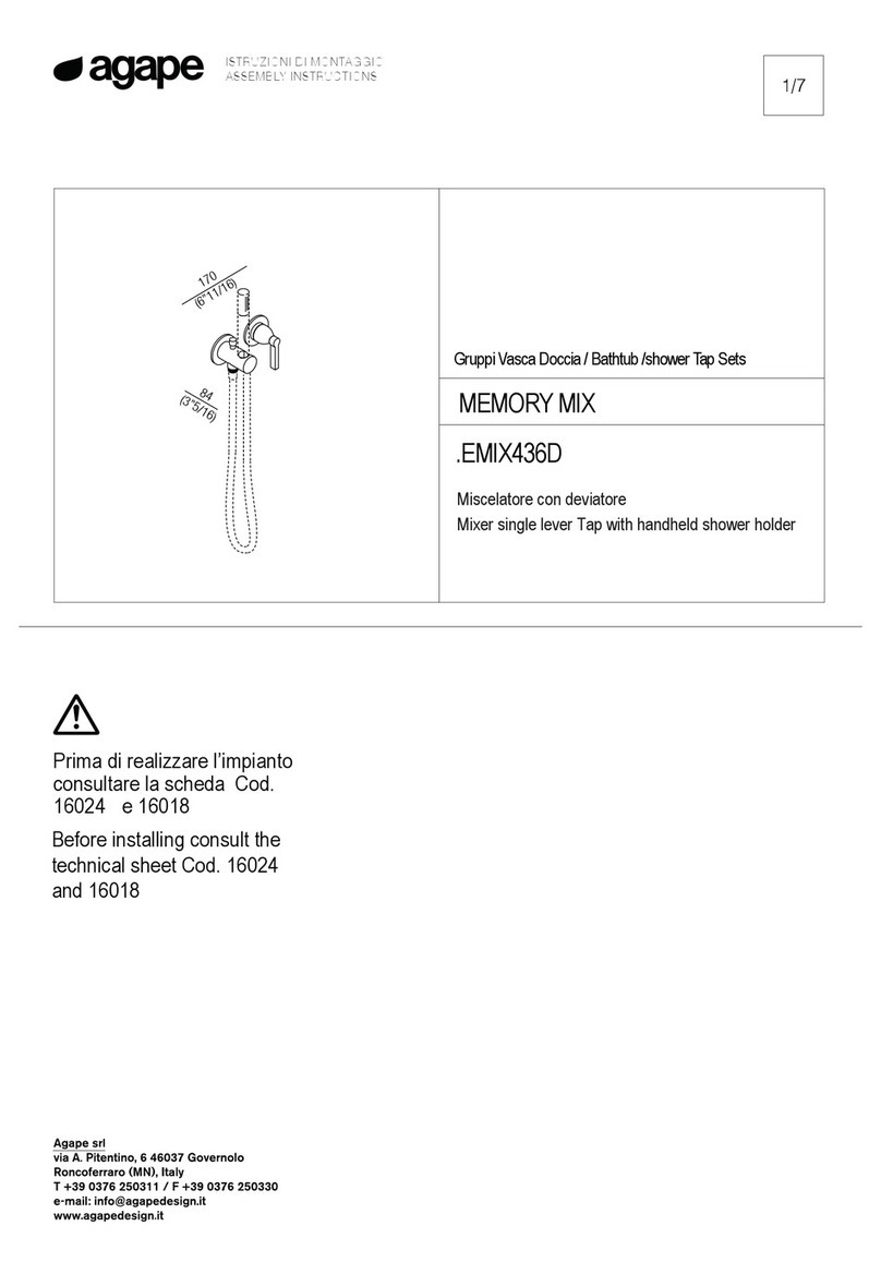 agape MEMORY MIX EMIX436D User manual agape MEMORY MIX EMIX436D User manual