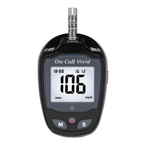 Acon ON CALL VIVID quick start guide