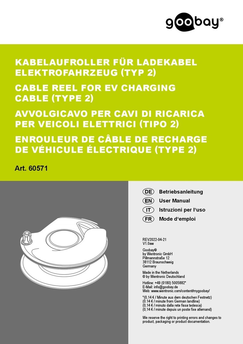 Goobay 60571 user manual