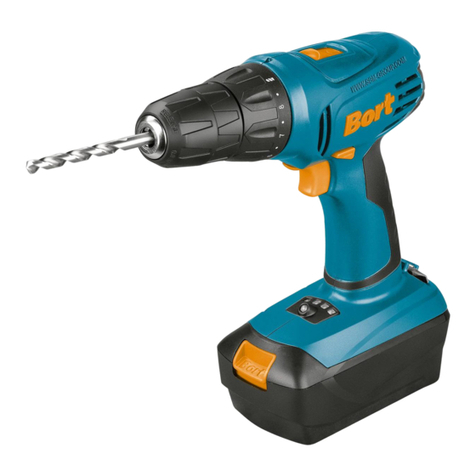 Bort BAB-18U-FDK User manual