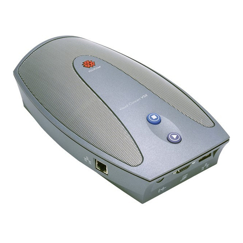 Polycom Visual Concert FX user guide