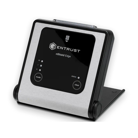 Entrust nShield installation guide