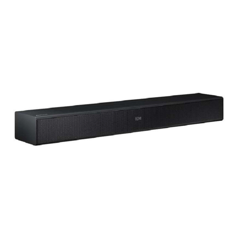 Samsung HW-N310 Installation instructions