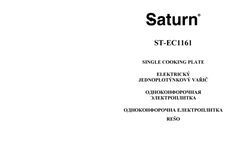 Saturn ST-EC1161 User manual