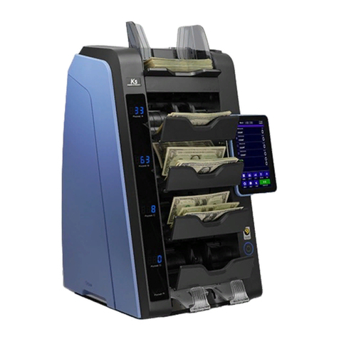 KISAN NEWTON K5 quick start guide