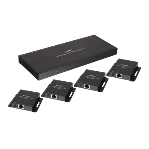 Lindy 38155 user manual