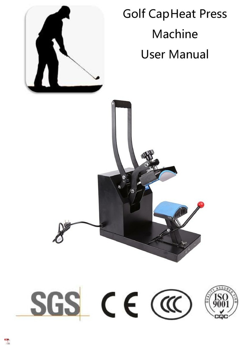 SGS CapHeat user manual