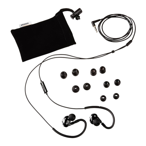 Amazon B00L3KSRTW User manual