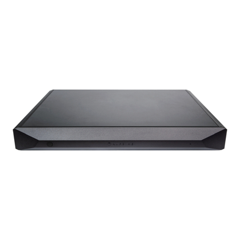 NuPrime Evolution STA user manual