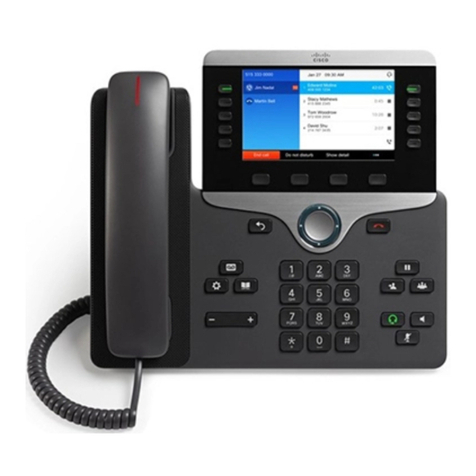 Evolve Polycom 450 User manual