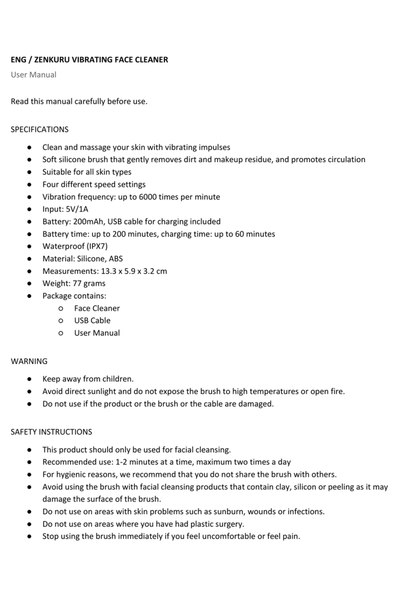 Zenkuru 17723 user manual