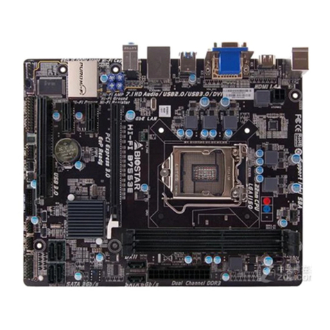 Biostar B75S3E User guide