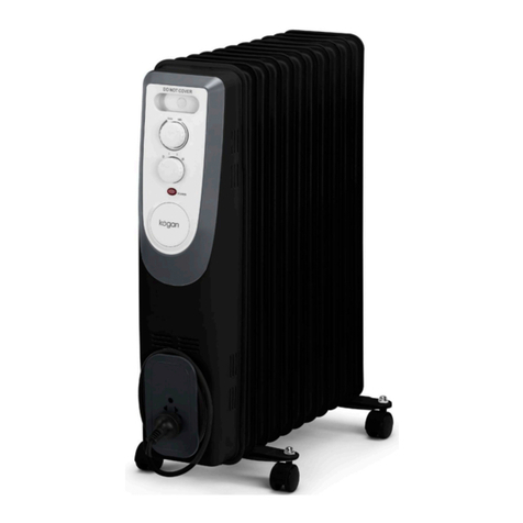 Kogan KAOILHTB24A user guide
