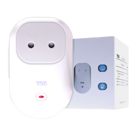 TIS Air-Socket-S installation manual