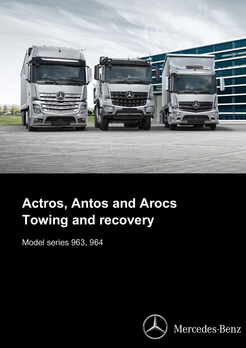 Mercedes-Benz 963 2022 Series manual