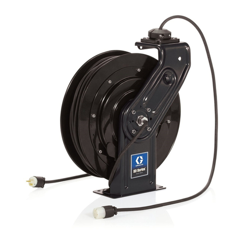 Graco SD 10 Series User manual