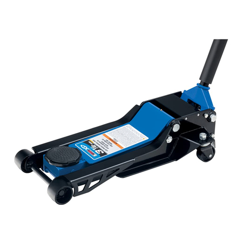 K Tool International KTI-XD13002 User manual