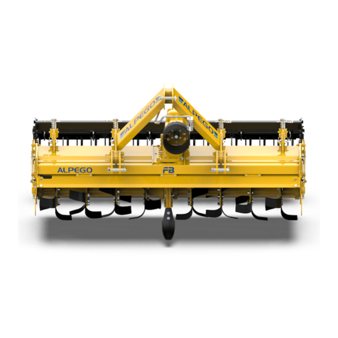 Alpego FV Manual of use and maintenance Alpego FV Manual of use and maintenance