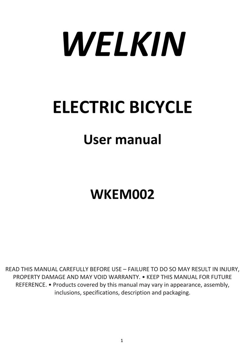 Welkin WKEM002 user manual