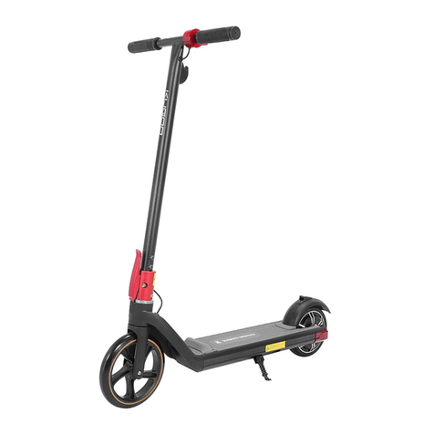 KUGOO KIRIN MINI2 user manual